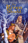 Book cover for The Riven Shield