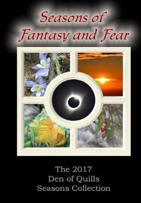 Book cover for Seasons of Fantasy and Fear