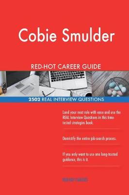 Book cover for Cobie Smulder RED-HOT Career Guide; 2502 REAL Interview Questions