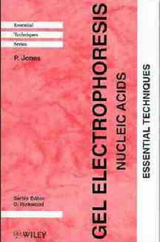 Cover of Gel Electrophoresis