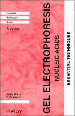 Book cover for Gel Electrophoresis