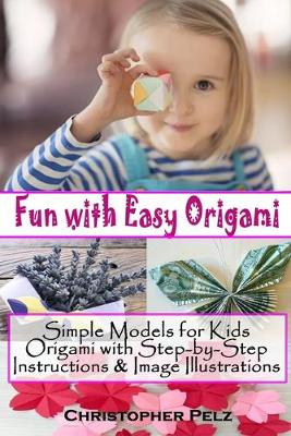 Book cover for Fun with Easy Origami