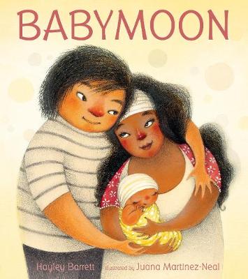 Book cover for Babymoon