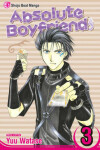 Book cover for Absolute Boyfriend, Vol. 3