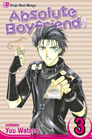 Cover of Absolute Boyfriend, Vol. 3