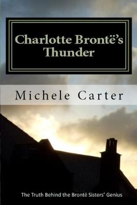 Book cover for Charlotte Bronte's Thunder