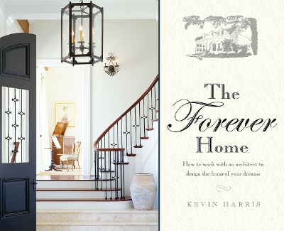 Book cover for The Forever Home