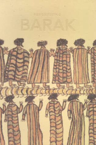 Cover of Remembering Barak