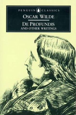 Cover of De Profundis and Other Writings