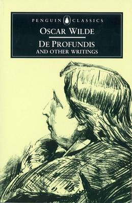 Book cover for De Profundis and Other Writings