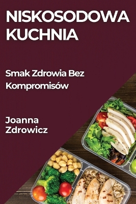Cover of Niskosodowa Kuchnia