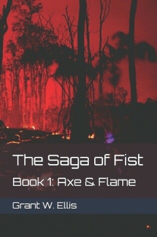 Cover of The Saga of Fist