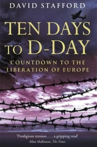 Cover of Ten Days To D-Day