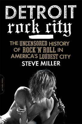 Book cover for Detroit Rock City