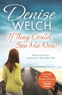 Book cover for If They Could See Me Now