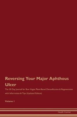 Book cover for Reversing Your Major Aphthous Ulcer