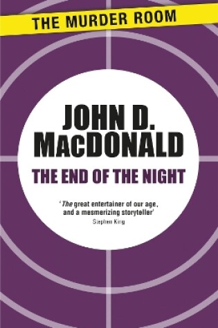 Cover of The End of the Night