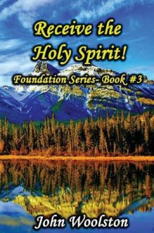 Cover of Receive the Holy Spirit!