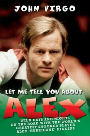 Cover of Let Me Tell You About Alex