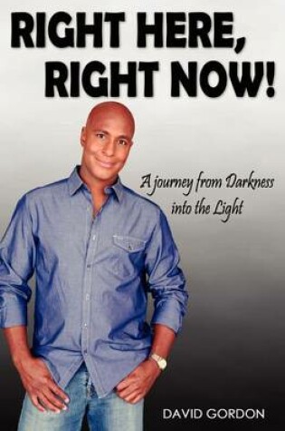 Cover of Right Here, Right Now!
