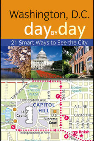 Cover of Frommer's? Washington D.C. Day by Day