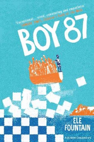 Cover of Boy 87