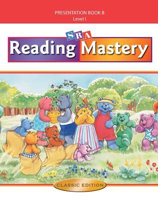 Cover of Reading Mastery I 2002 Classic Edition, Teacher Presentation Book B