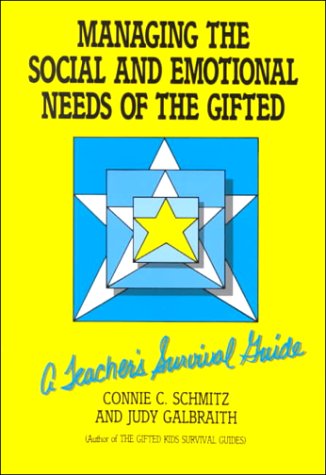 Book cover for Managing the Social and Emotional Needs of the Gifted