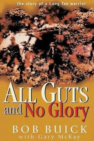 Cover of All Guts and No Glory