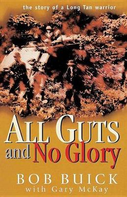 Book cover for All Guts and No Glory