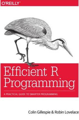 Cover of Efficient R Programming