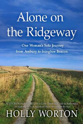 Book cover for Alone on the Ridgeway: