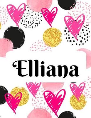 Book cover for Elliana