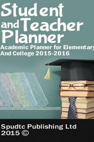 Cover of Student and Teacher Planner