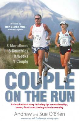 Book cover for Couple on the Run