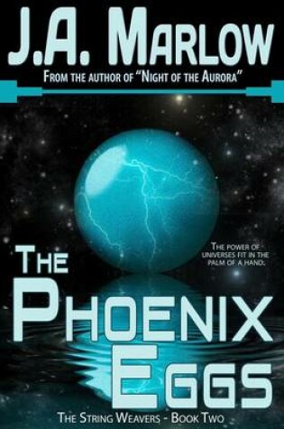 Cover of The Phoenix Eggs