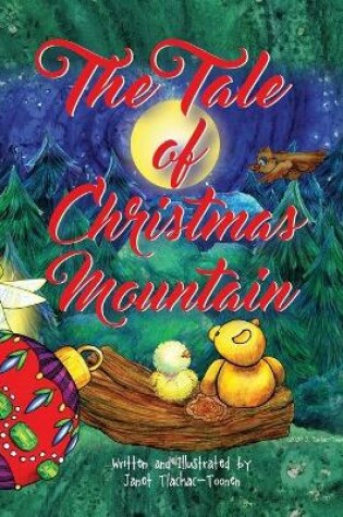 Cover of The Tale of Christmas Mountain