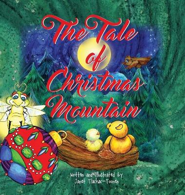 Book cover for The Tale of Christmas Mountain