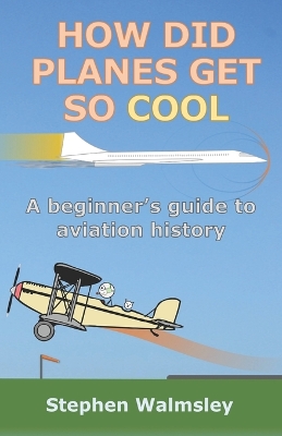 Book cover for How Did Planes Get So Cool