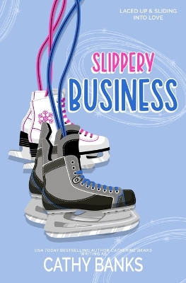 Book cover for Slippery Business