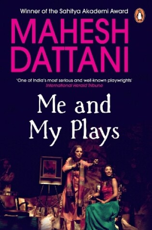 Cover of Me And My Plays