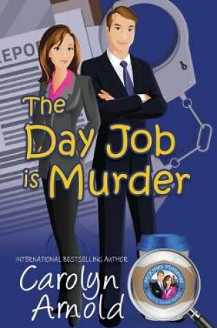 Cover of The Day Job is Murder