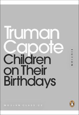 Book cover for Children on Their Birthdays