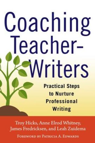 Cover of Coaching Teacher-Writers