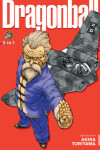 Book cover for Dragon Ball (3-in-1 Edition), Vol. 2