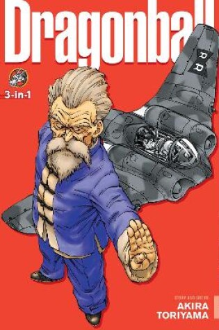 Cover of Dragon Ball (3-in-1 Edition), Vol. 2