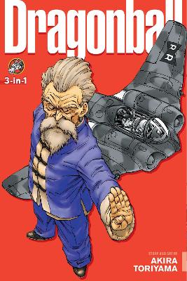 Cover of Dragon Ball (3-in-1 Edition), Vol. 2