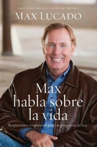 Cover of Max habla sobre la vida
