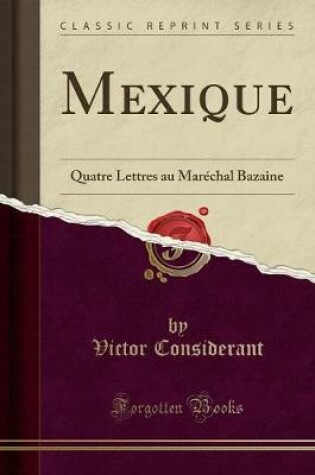 Cover of Mexique