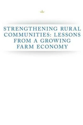 Cover of Strengthening Rural Communities